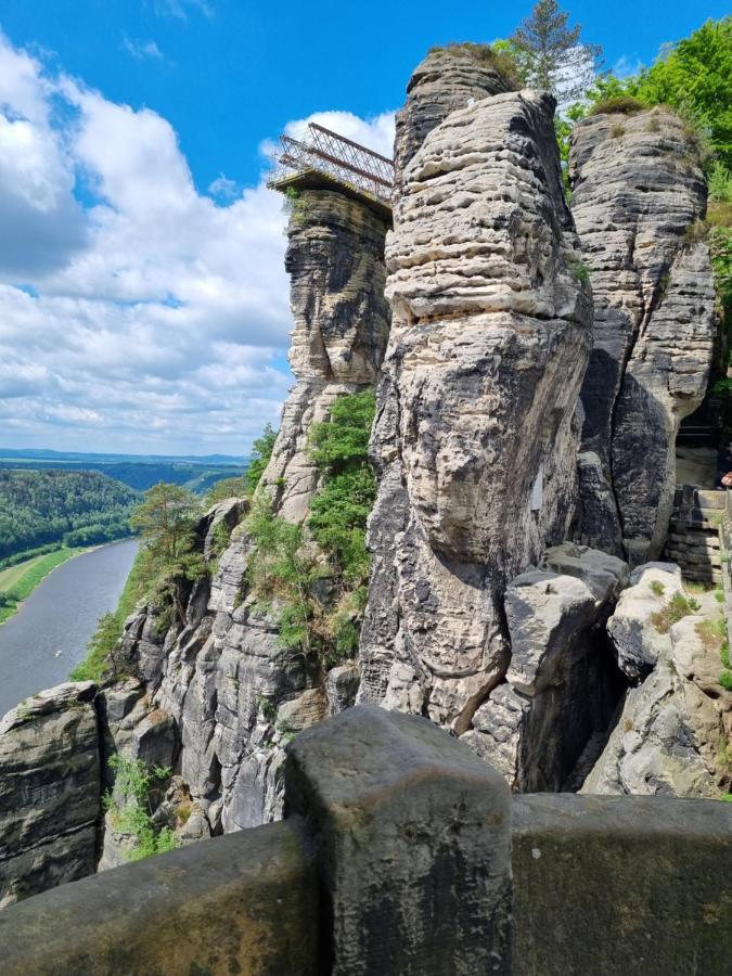 Ankommen, Wohlfuehlen Und Die Natur Geniessen Lichtenhain  Екстер'єр фото